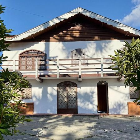 Casa Da Vovo Em Campos Do Jordao Villa Exterior foto